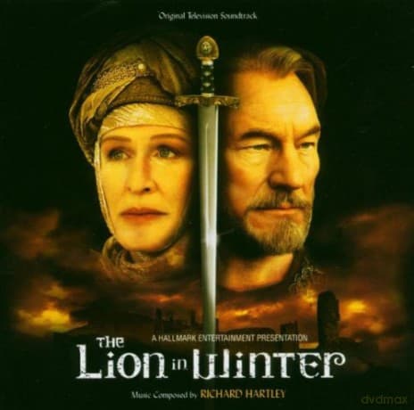 Lion in Winter soundtrack (Lew w Zimie) (Richard Hartley)