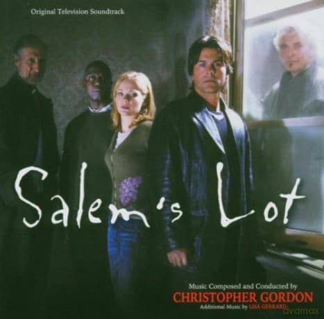 Salem's Lot soundtrack (Miasteczko Salem) (Christopher Gordon)