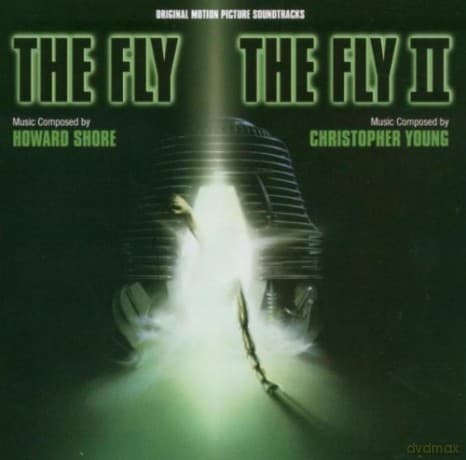 The Fly / The Fly 2 soundtrack (Mucha / Mucha 2)