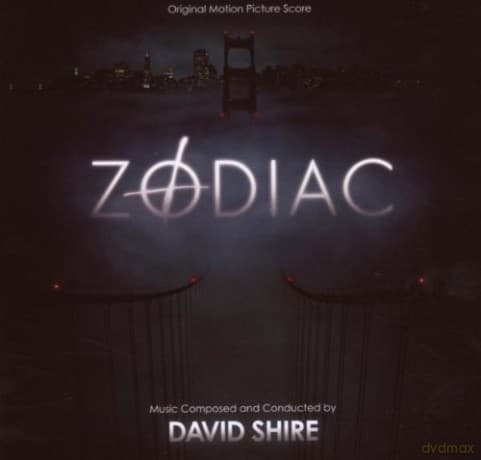 Zodiac soundtrack (Zodiak) (David Shire)