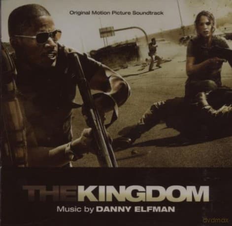 The Kingdom soundtrack (Królestwo) (Danny Elfman)