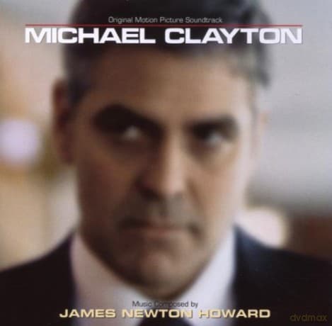 Michael Clayton soundtrack (James Newton Howard)