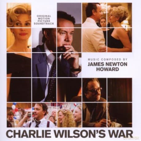 Charlie Wilson's War soundtrack (Wojna Charliego Wilsona) (James Newton Howard)