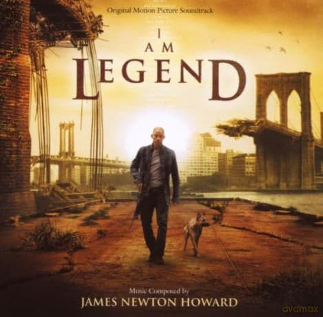 I Am Legend soundtrack (Jestem Legendą) (James Newton Howard)