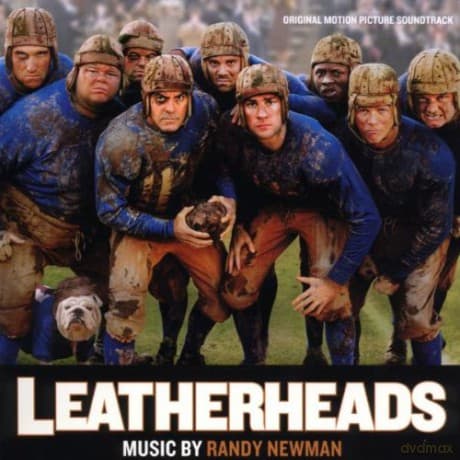 Leatherheads soundtrack (Miłosne Gierki) (Randy Newman)