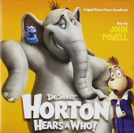 Dr. Seuss\' Horton Hears a Who! soundtrack (Horton Słyszy Ktosia) (John Powell)