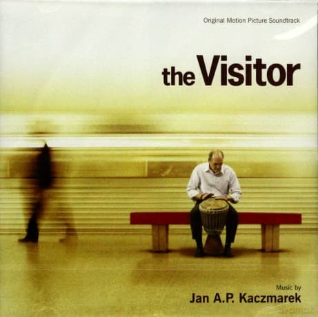 The Visitor soundtrack (Spotkanie) (Jan A. P. Kaczmarek)