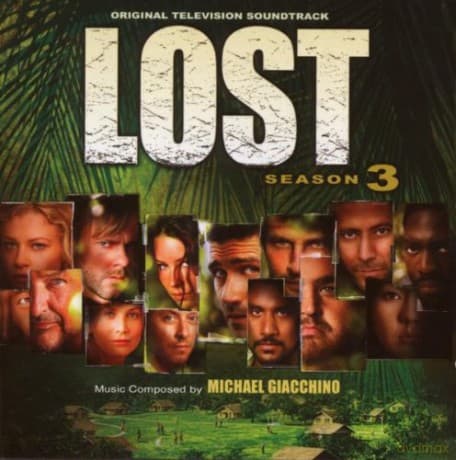 Lost Season 3 soundtrack (Zagubieni) (Michael Giacchino)