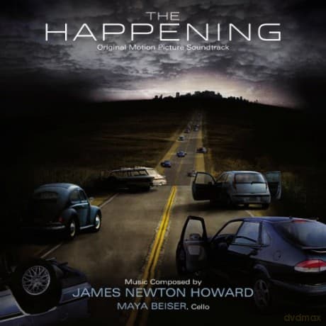 The Happening soundtrack (Zdarzenie) (James Newton Howard)