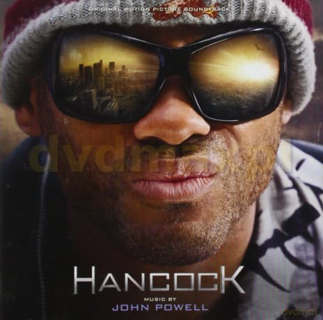Hancock soundtrack (John Powell)