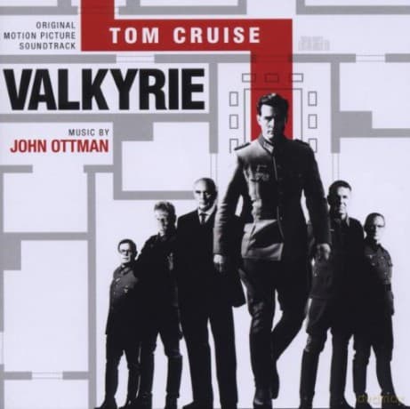 Valkyrie soundtrack (Walkiria) (John Ottman)
