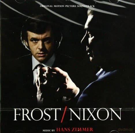 Frost / Nixon soundtrack (Hans Zimmer)