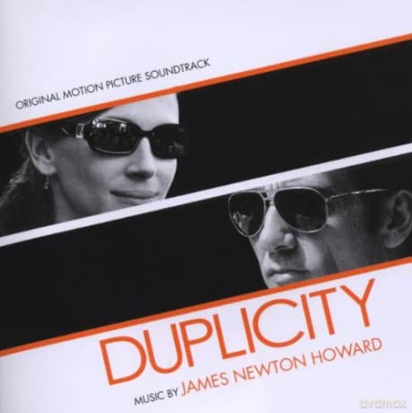 Duplicity soundtrack (Gra Dla Dwojga)
