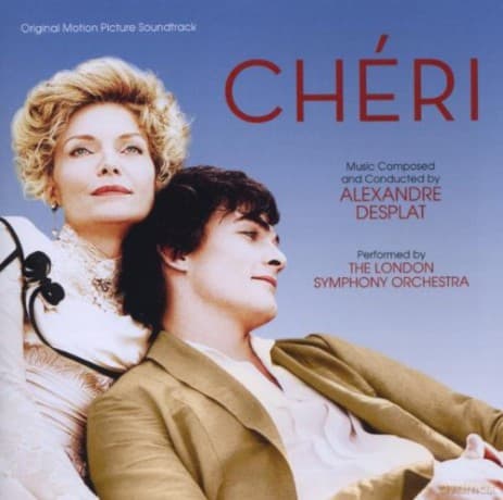Chéri soundtrack (Alexandre Desplat)
