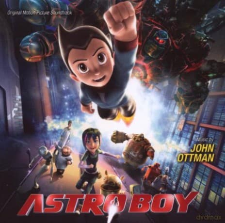 Astro Boy soundtrack (John Ottman)