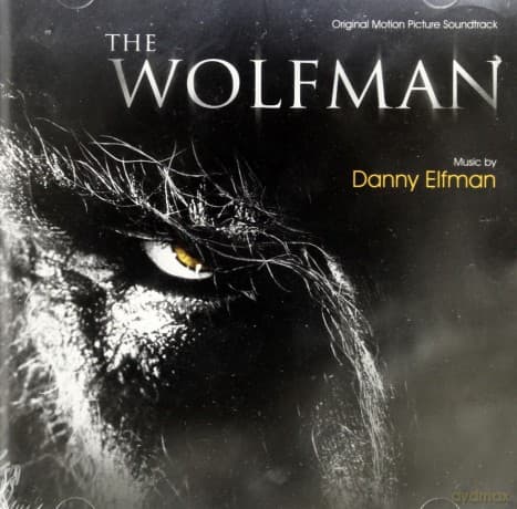 The Wolfman soundtrack (Wilkołak) (Danny Elfman)