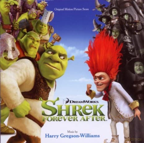 Shrek Forever After soundtrack (Harry Gregson-Williams)