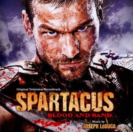 Spartacus: Blood And Sand soundtrack (Spartakus: Krew i Piach) (Joseph Loduca)
