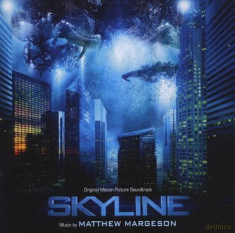 Skyline soundtrack (Matthew Margeson)