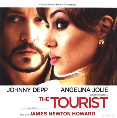 The Tourist soundtrack (Turysta) (James Newton Howard)