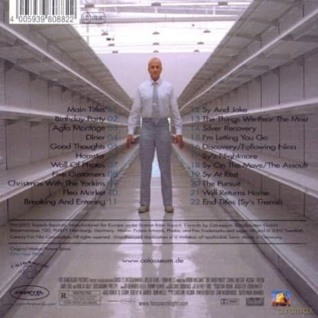 One Hour Photo soundtrack (Zdjęcie w Godzinę) (Reinhold Hei)