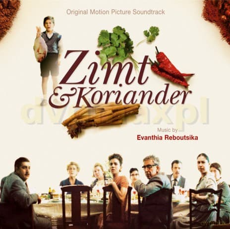 A Touch Of Spice soundtrack