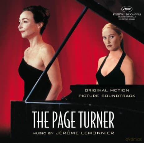 The Page Turner soundtrack (Niewykorzystany Dar) (Jerome Lemonnier)