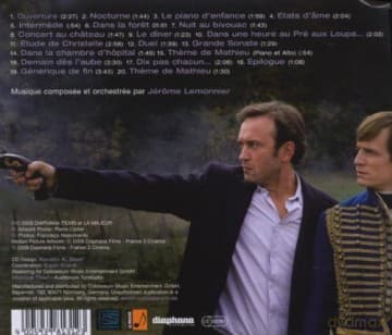 Tomorrow at Dawn soundtrack