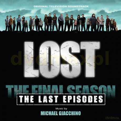 Lost:The Last Episodes soundtrack (Zagubieni)