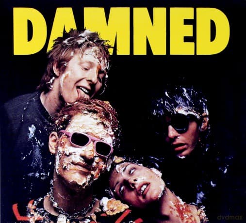 The Damned: Damned Damned Damned