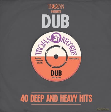 Dub 40 Deep And Heavy Hits
