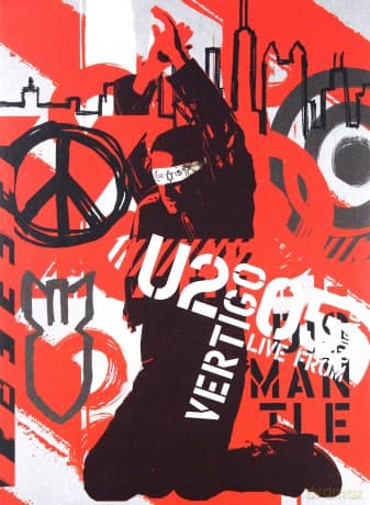 U2 Vertigo 2005-Live from Chicago edycja limitowana (digipack)