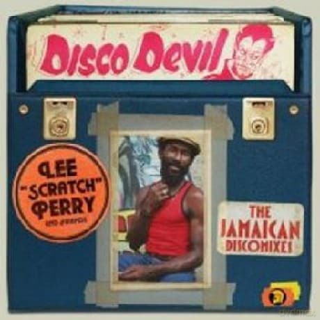 Lee Scratch Perry And Friends Disco Devil