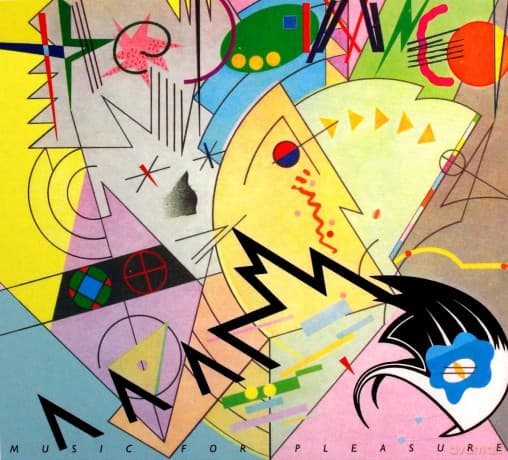 The Damned: Music For Pleasure