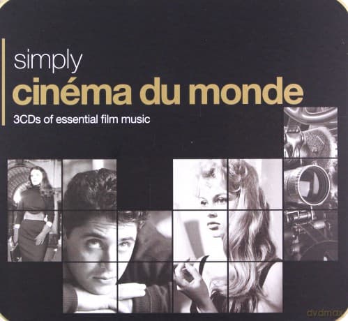 Simply Cinema Du Monde