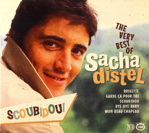 Sacha Distel: The Very Best Of