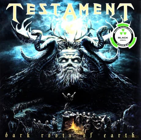 Testament: Dark Roots Of Earth