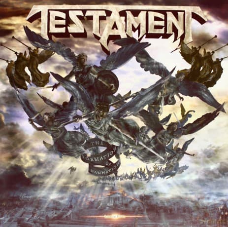 Testament: The Formation Of Damnation