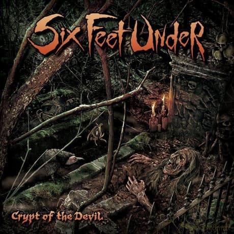 Six Feet Under: Crypt Of The Devil (Limited Edition)