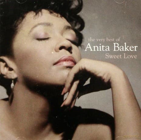 Anita Baker: Sweet Love. The Very Best Of