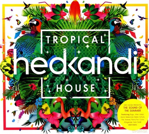 Hen Kandi: Tropical House