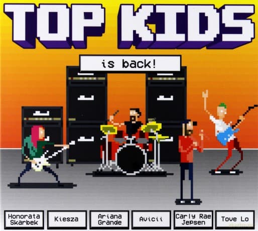 Top Kids Is Back