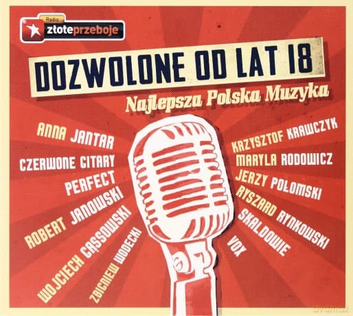 Dozwolone od lat 18