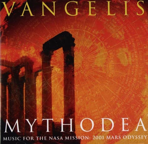 Vangelis: Mythodea. Music for the NASA Mission: 2001 Mars Odyssey