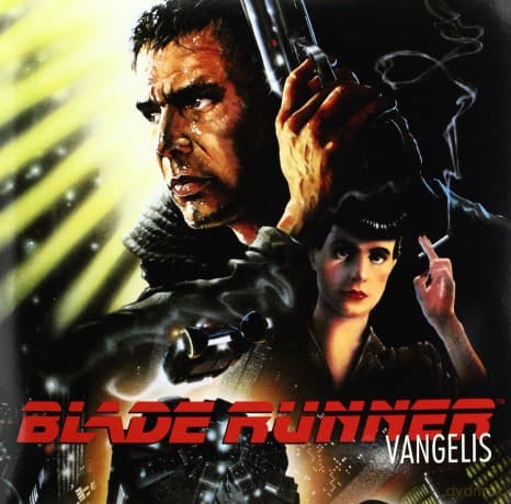 Blade Runner soundtrack (Vangelis)