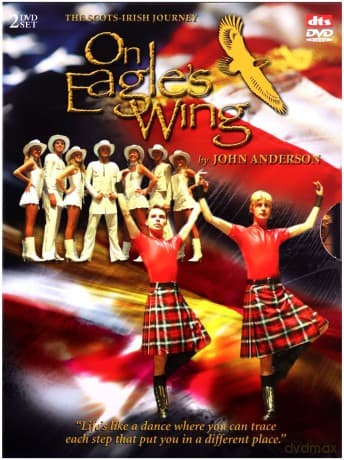 Anderson John: On Eagles Wing