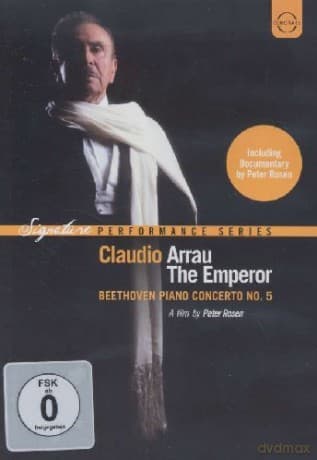 Arrau Claudio: The Emperor