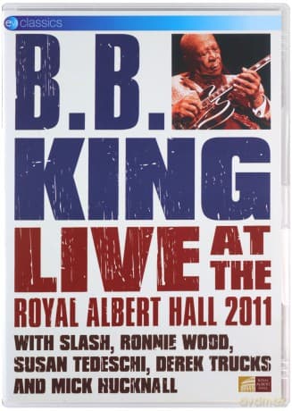 B.B. King: Live At The Royal Albert Hall 2011