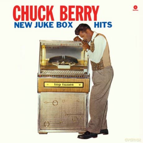 Berry Chuck: New Juke Box Hits