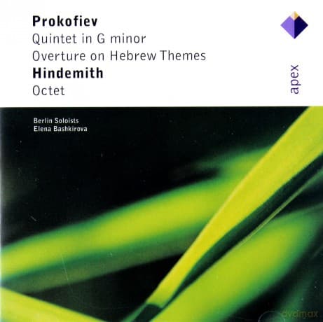 Berliner Solisten: Prokofiev: Quintet/Octet